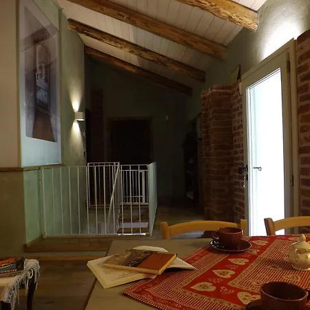 Cascina Belsito Panzió