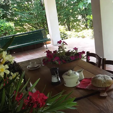 Guest House Cascina Belsito Биелла