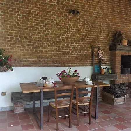 Panzió Cascina Belsito Biella