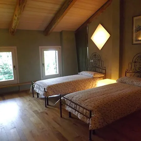 Guest House Cascina Belsito Frühstückspension