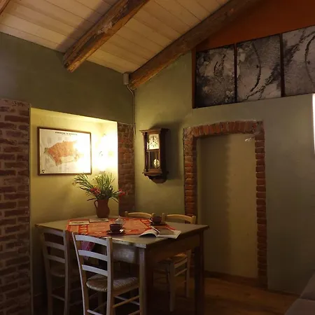 Guest House Cascina Belsito Bed & Breakfast Biella