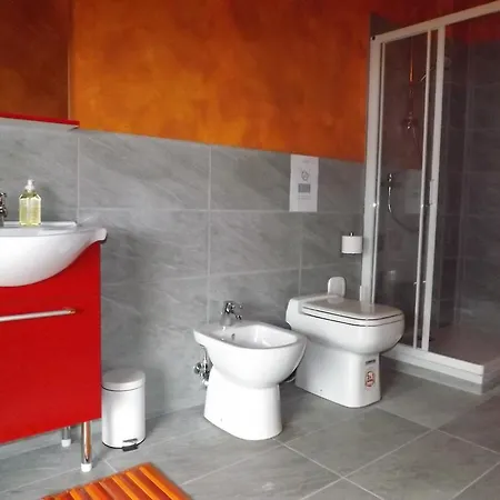 Frühstückspension Guest House Cascina Belsito